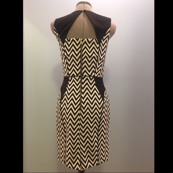 Fitted Cocktail Dress size Small (US 4) - Picture 2 of 3